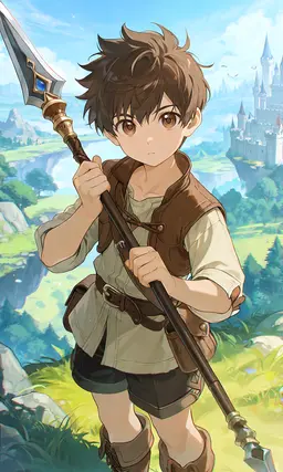 Profile image of レイジ