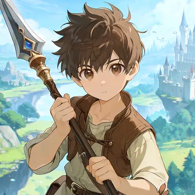 Profile image of レイジ