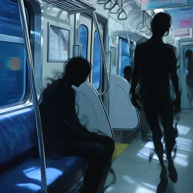 Profile image of Passenger