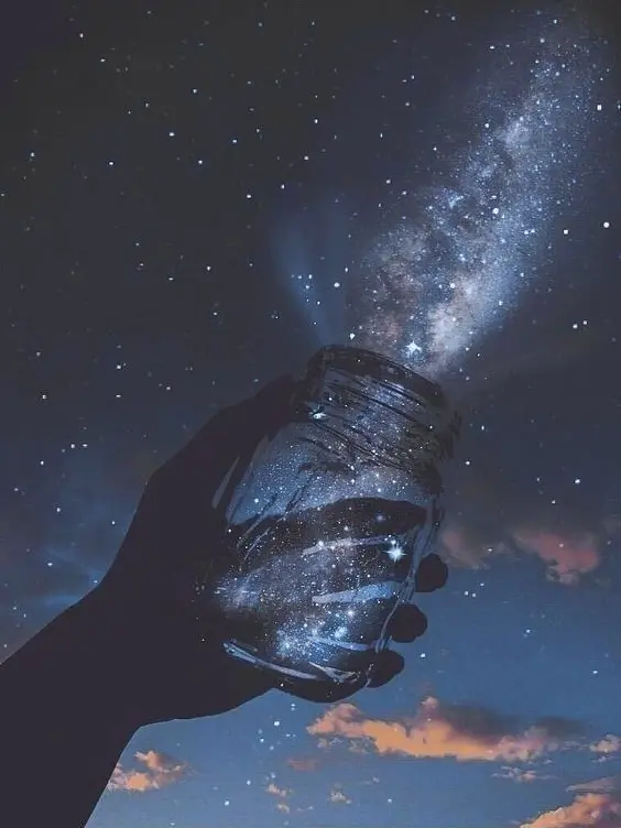 Kemuri_777_의 星が瞬く可惜夜に