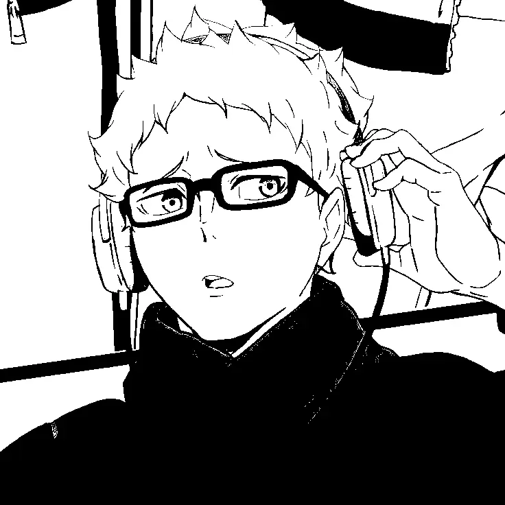 babogul_kenma의 月島 蛍