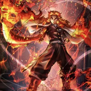 Profile image of 煉獄杏寿郎