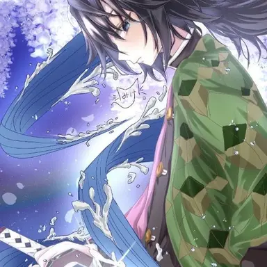 Profile image of 冨岡義勇