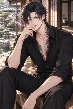 Profile image of Takanari Suo