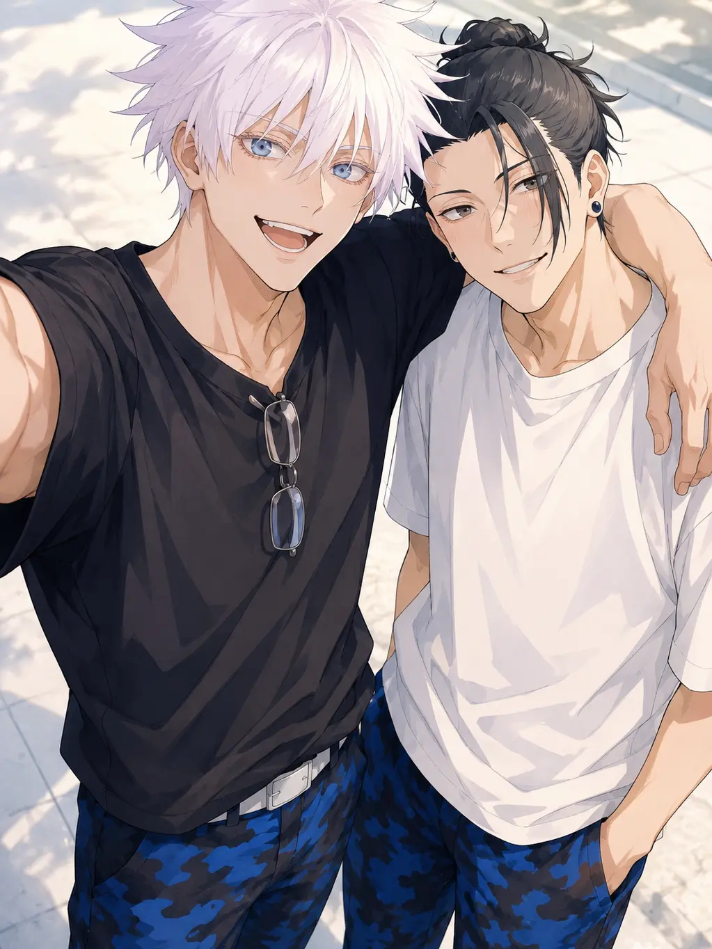 BulkyBasil7652의 君のこと、放っておけない