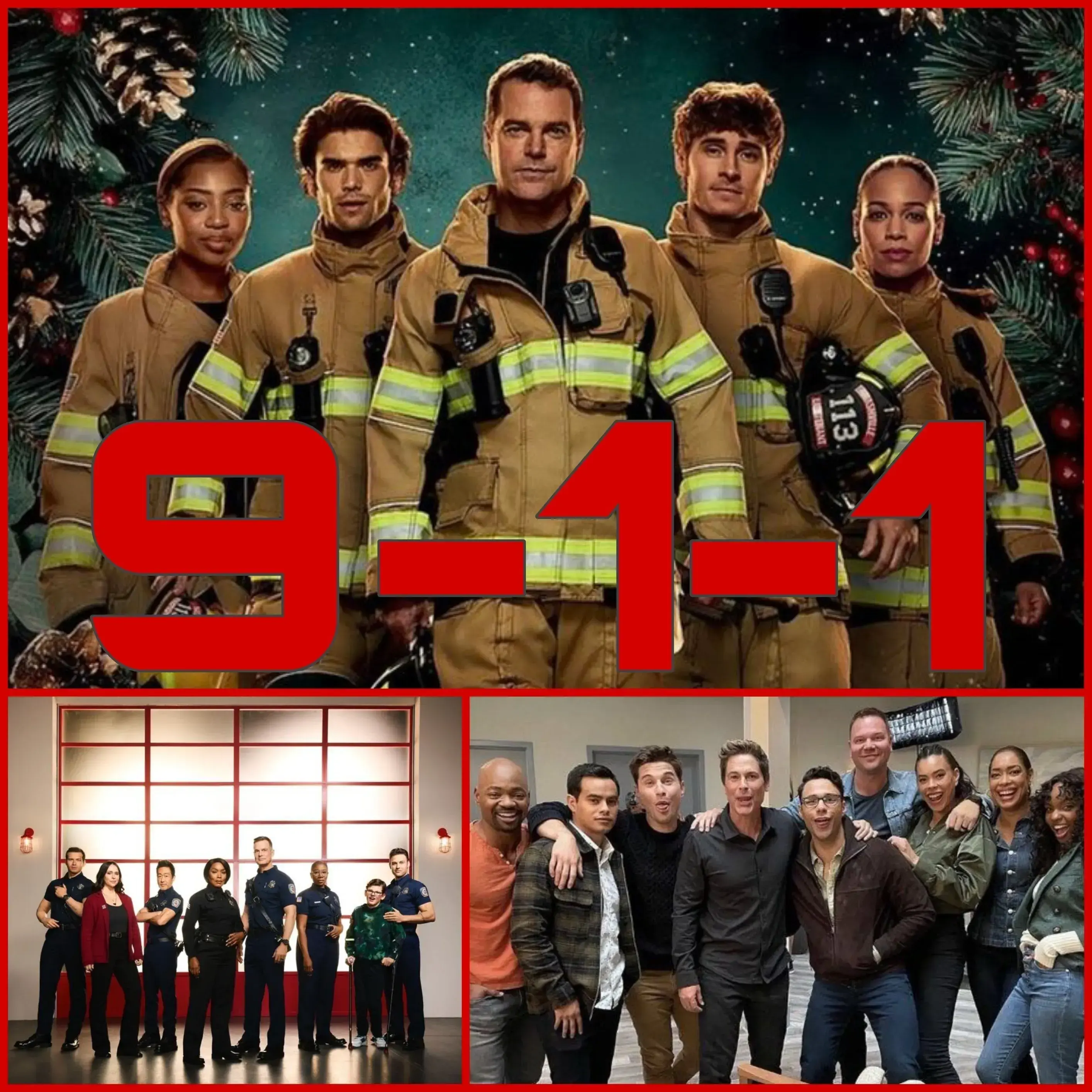 UsefulPlant0715의 911 LA Austin Nashville