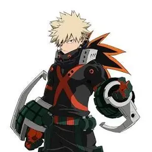 Profile image of 爆豪勝己