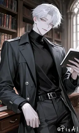 Profile image of Sylvan