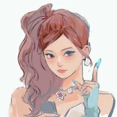 Profile image of 닝닝
