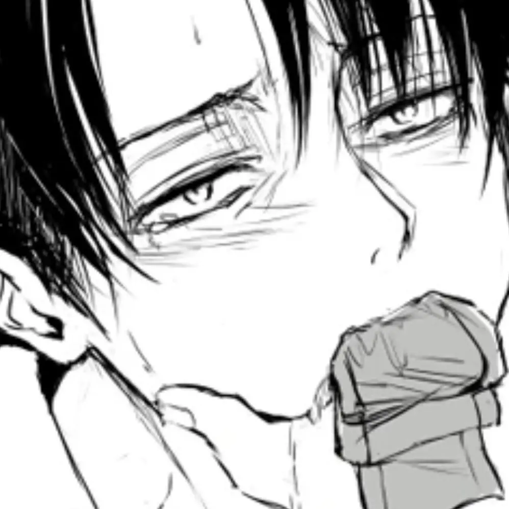 JerkyApple0242의 リヴァイ