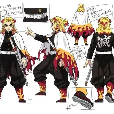 Profile image of 렌고쿠 쿄쥬로