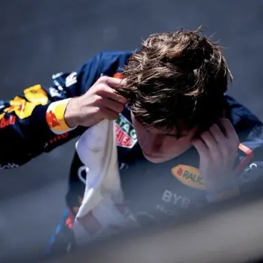 Profile image of max verstappen