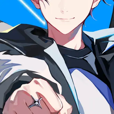 Profile image of 剣持刀也
