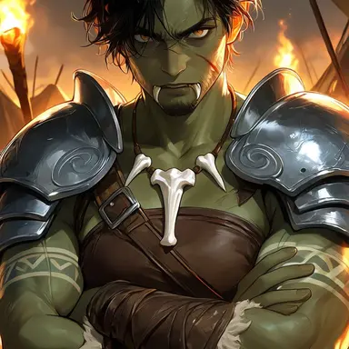 Profile image of Vorrha