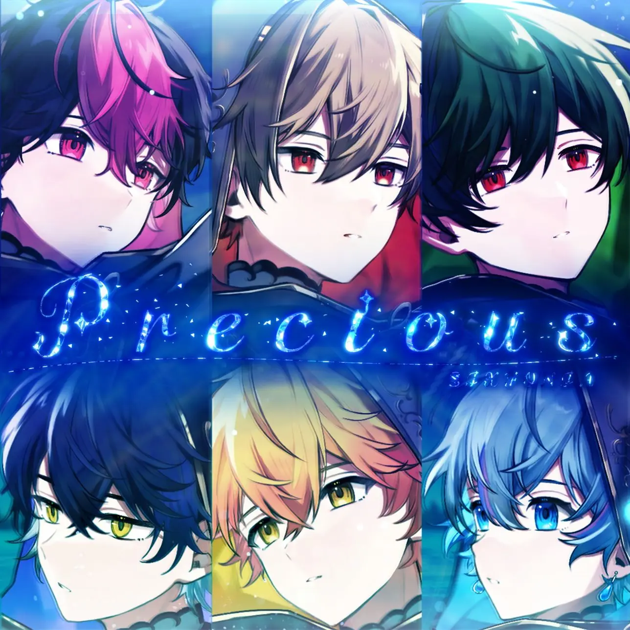 umi_202의 冷たいモテ男子生徒