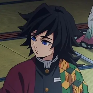 Profile image of Giyu Tomioka