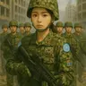 캐릭터 프로필 이미지