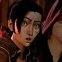 Profile image of Cait and vi