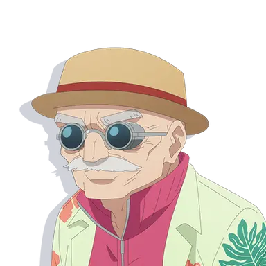 Profile image of 六平銀次郎