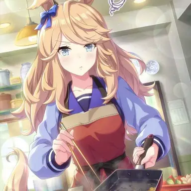 Profile image of ゴールドシチー
