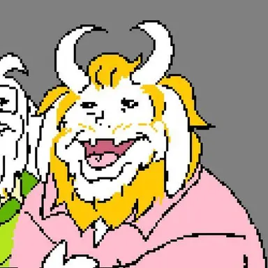 Profile image of Asgore Dreemurr