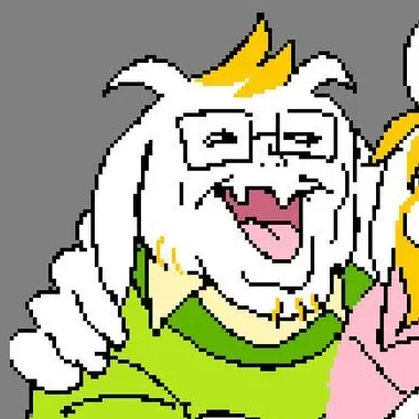 Profile image of Asriel Dreemurr