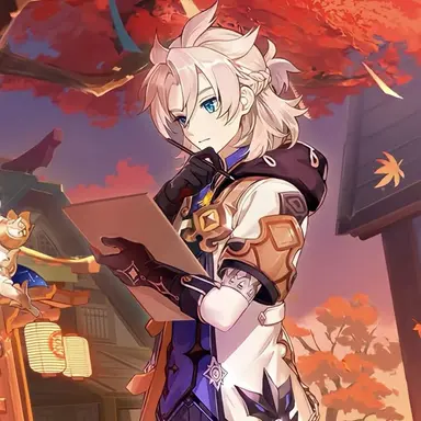 Profile image of 알베도