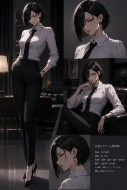 Profile image of 九重たまも