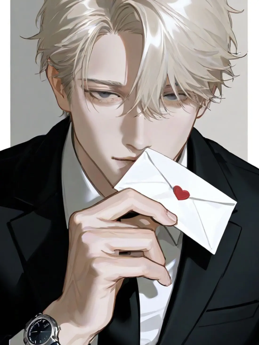 Popee_의 The Daily Mystery Letter