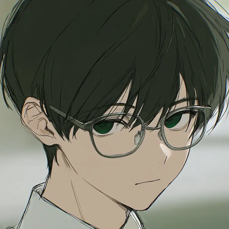 haaaaachi의 堅物くん