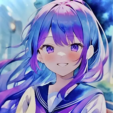 Profile image of 青子