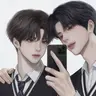 캐릭터 프로필 이미지