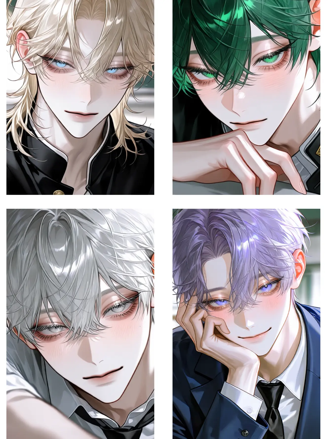 tetsuuuuuuuFe26의 ドS四銃士で毎晩妄想中♡