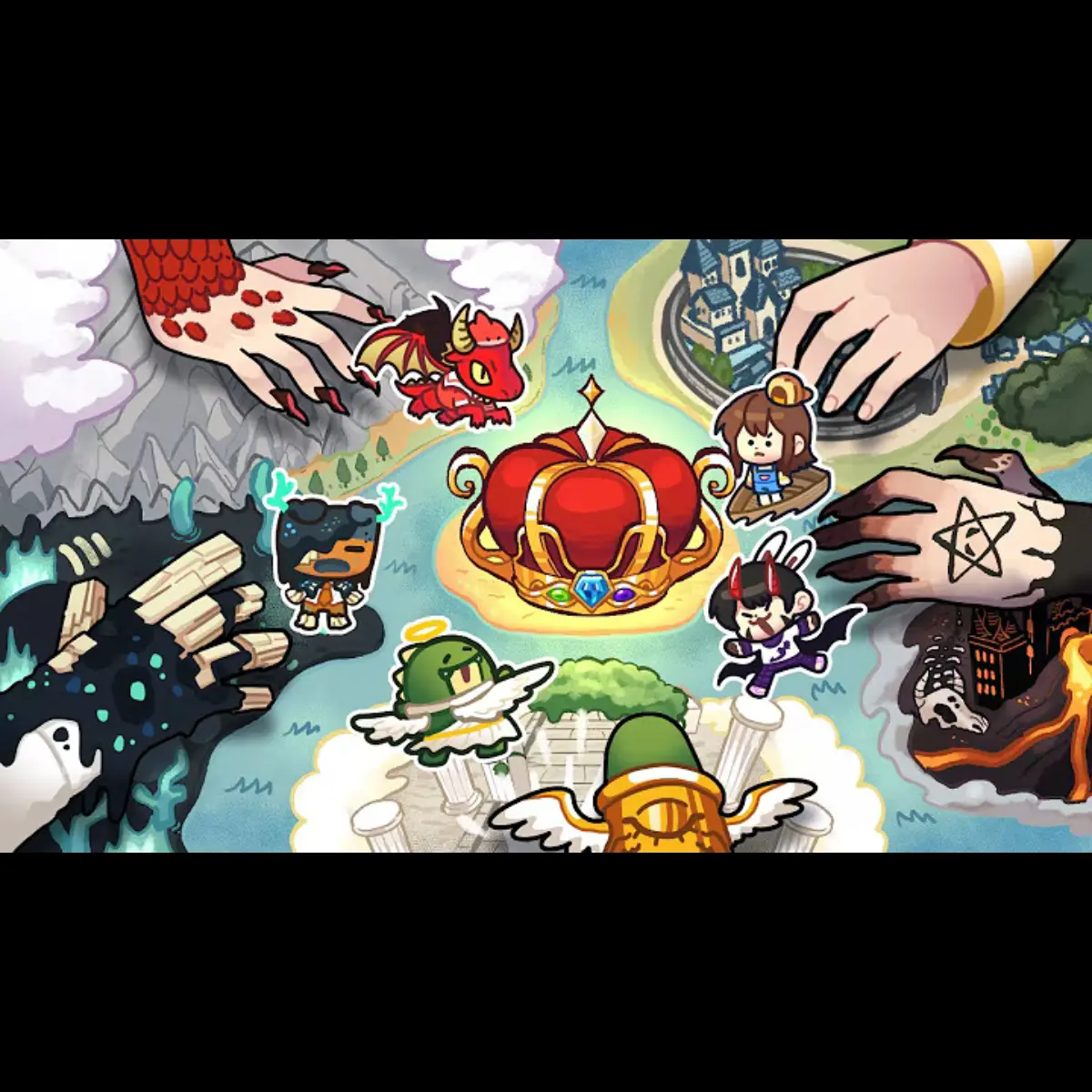 DipestBlade8544의 뜰팁왕국1 (세이렌)