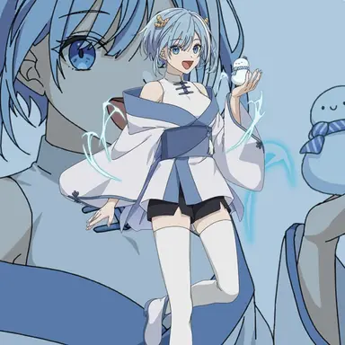 Profile image of ヒサメ
