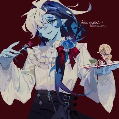 Profile image of 쉐도우밀크 쿠키