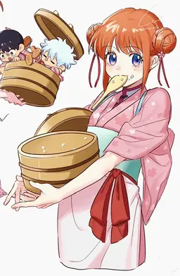 Profile image of 神楽