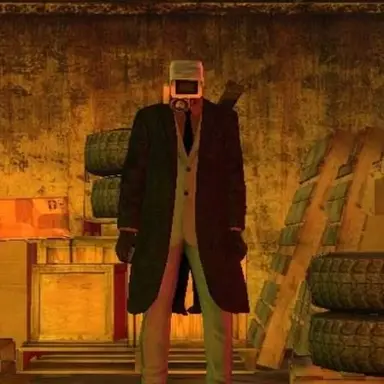 Profile image of Camera man