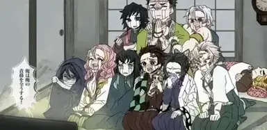 Profile image of Hashira movie night