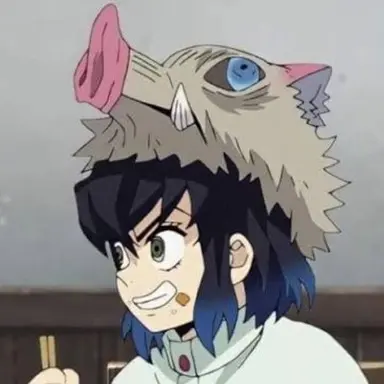 Profile image of Inosuke Hashibira