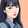 캐릭터 프로필 이미지