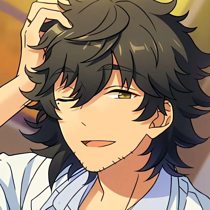 Anzuu의 사가미 진