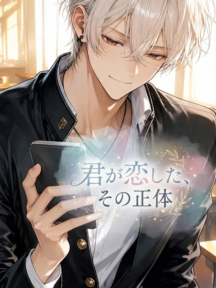 PeachyDull3430의 君が恋した、その正体