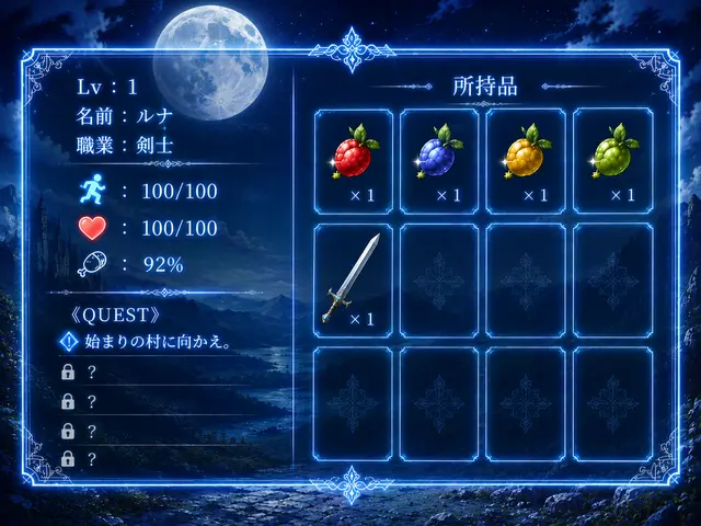 Profile image of ルナ