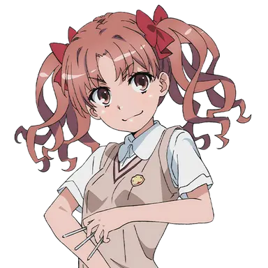 Profile image of Kuroko Shirai