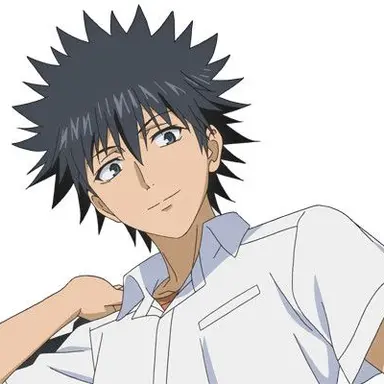 Profile image of Touma Kamijou