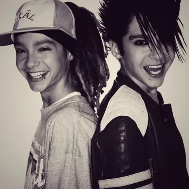 Profile image of Tom and bill kaulitz