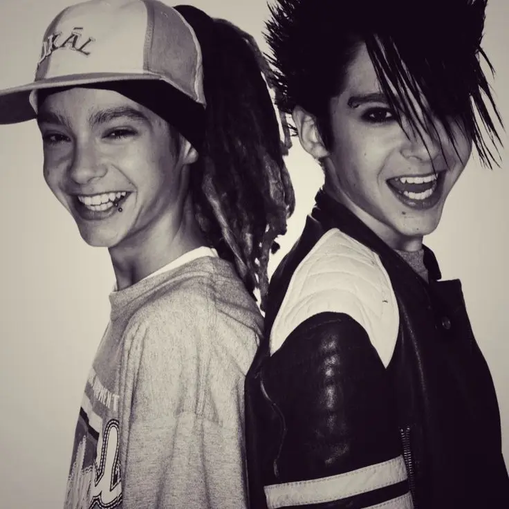 Izaxon의 Tom and bill kaulitz