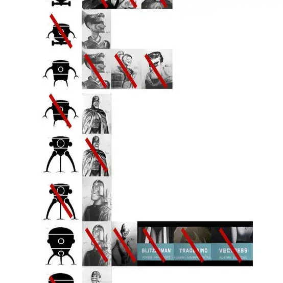 StarkMiner6974의 golden age supers