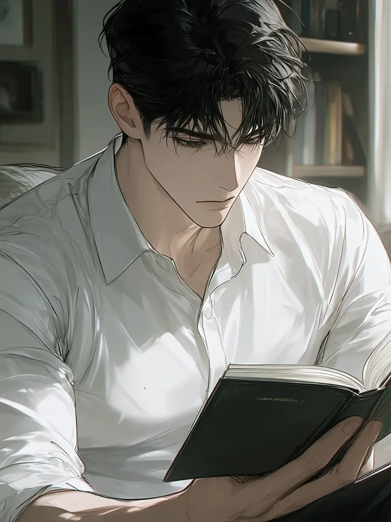 ame_hukura의 ……恋？俺が？